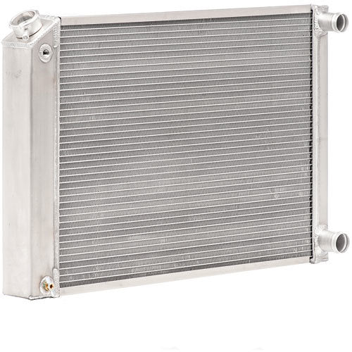 BE-COOL RADIATORS 35222 - Radiator Alum. LS Swap 26.5in. X 17in. image