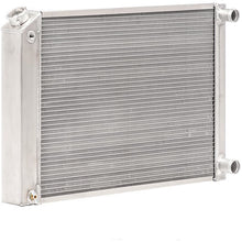 Load image into Gallery viewer, BE-COOL RADIATORS 35222 - Radiator Alum. LS Swap 26.5in. X 17in. image