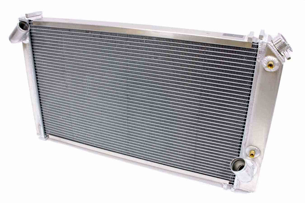 BE-COOL RADIATORS 62029 - 69-82 Corvette Radiator All W/ Auto Trans image