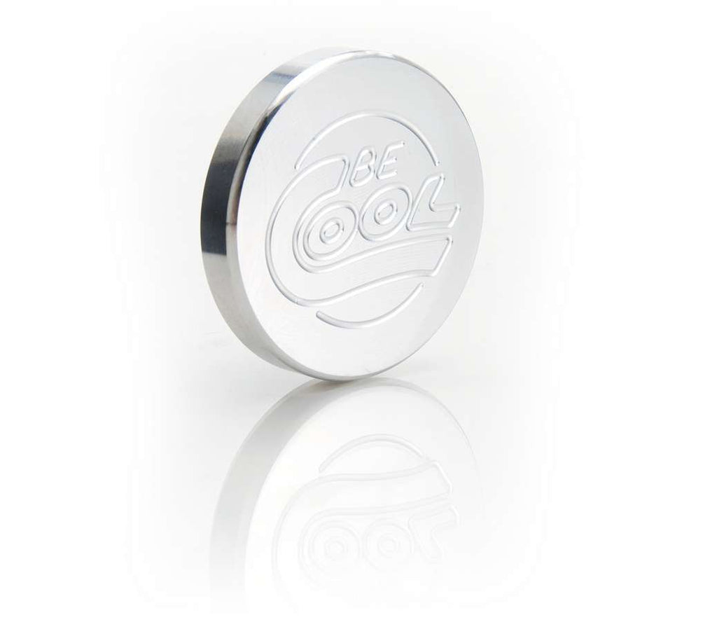 BE-COOL RADIATORS 70001 - Billet Radiator Cap  image