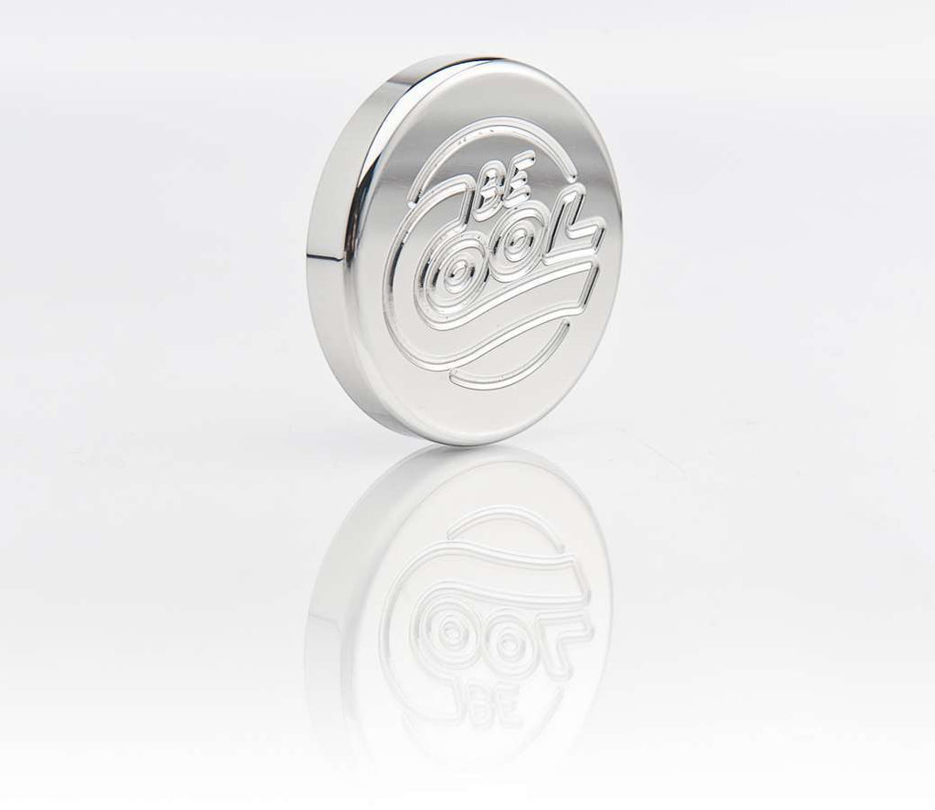 BE-COOL RADIATORS 71001 - Billet Radiator Cap  image