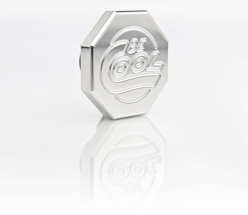 BE-COOL RADIATORS 71002 - Billet Radiator Cap  image