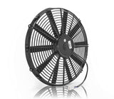 16in Puller Fan Straight Blade