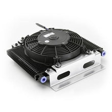 Load image into Gallery viewer, BE-COOL RADIATORS 96300 - Transmission Cooler w/Fan Module image