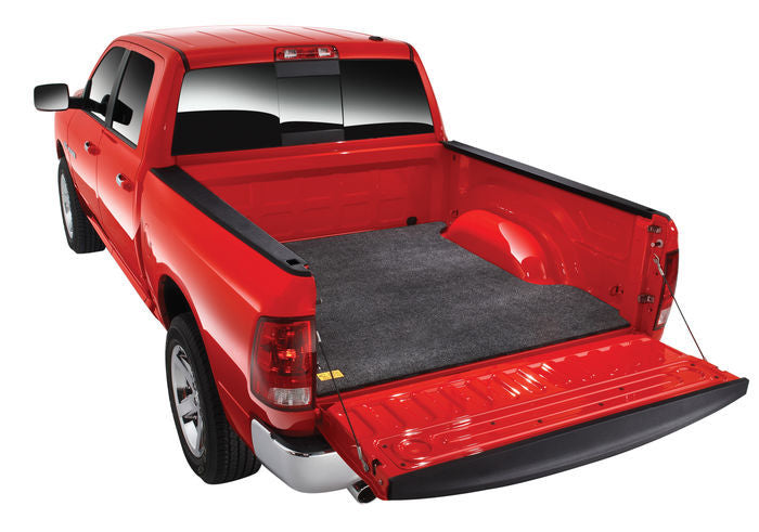 BEDRUG BMT02LBS - Bedrug Bed Mat 02-15 Dodge Ram 8ft Bed image