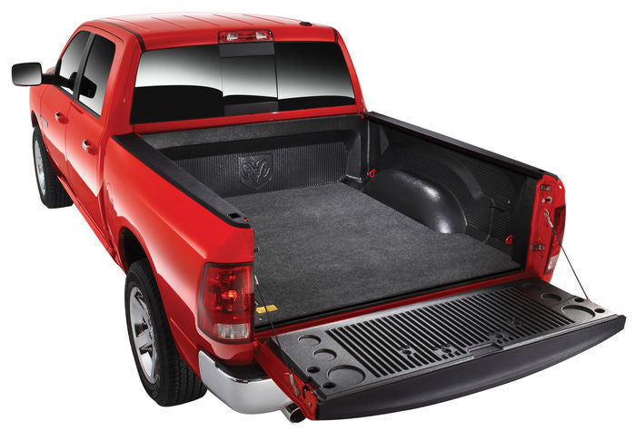 BEDRUG BMY07RBD - Bedrug Bed Mat 07- Toyota Tundra 6.6ft Bed image