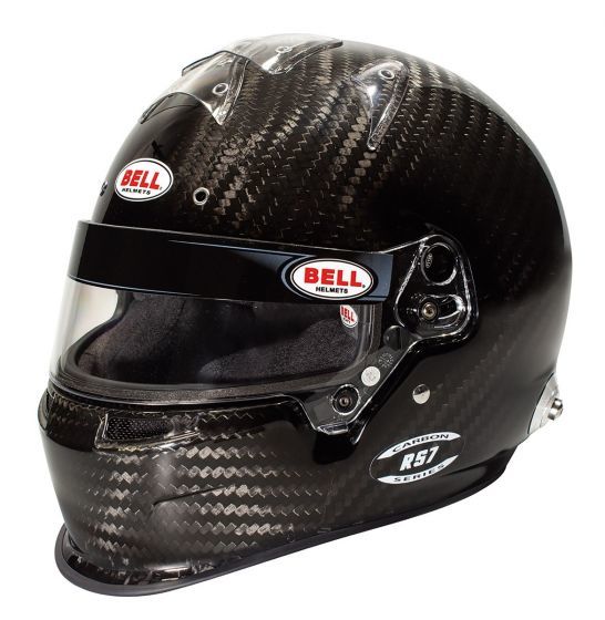 BELL HELMETS 1204A10 - Helmet RS7 60 Carbon Duckbill SA2020 FIA8859 image