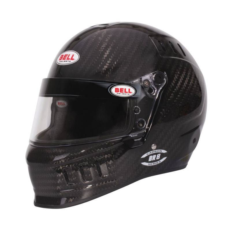 BELL HELMETS 1238A08 - Helmet BR8 7-5/8+ / 61+ Carbon SA2020/FIA8859 image