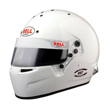Load image into Gallery viewer, BELL HELMETS 1310A08 - Helmet RS7 7-3/8 White SA2020 FIA8859 image