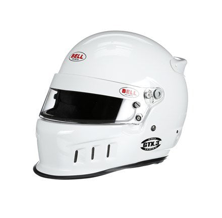 BELL HELMETS 1314A01 - Helmet GTX3 7-1/8 White SA2020 FIA8859 image