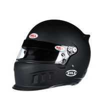 Load image into Gallery viewer, BELL HELMETS 1314A14 - Helmet GTX3 7-1/2 Flat Black SA2020 FIA8859 image