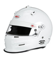 Load image into Gallery viewer, BELL HELMETS 1417A22 - Helmet GP3 Sport Medium White SA2020 image