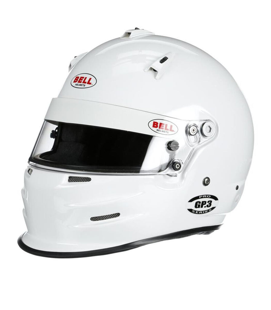 BELL HELMETS 1417A23 - Helmet GP3 Sport Large White SA2020 image