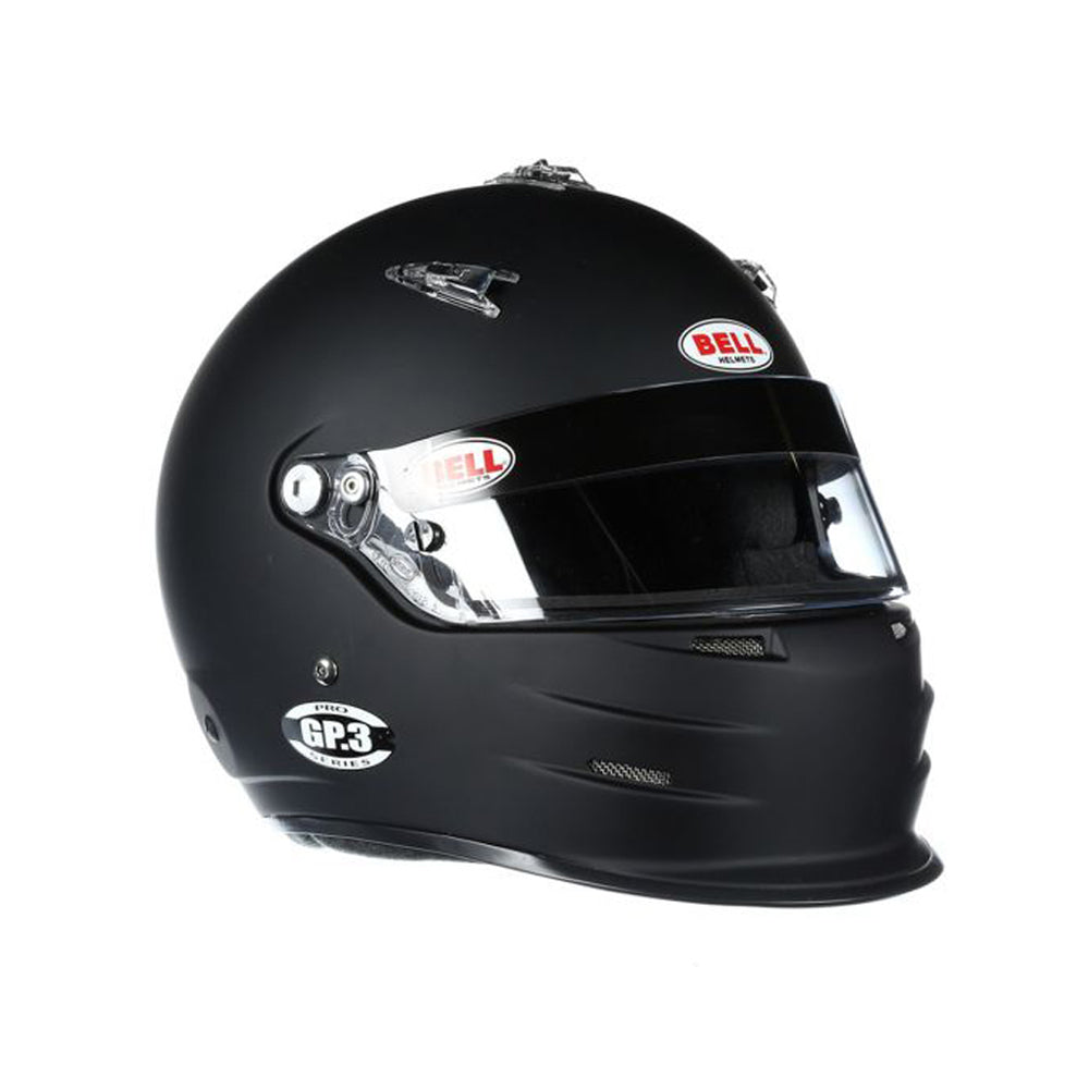 BELL HELMETS 1417A51 - Helmet GP3 Sport Small Flat Black SA2020 image