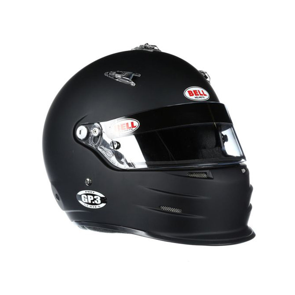 BELL HELMETS 1417A53 - Helmet GP3 Sport Large Flat Black SA2020 image