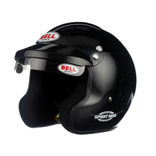 Load image into Gallery viewer, BELL HELMETS 1426A13 - Helmet Sport Mag Large Flat Black SA2020 image