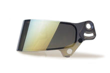 Load image into Gallery viewer, BELL HELMETS 2010046 - Sheild Gold Mirror SE07 3mm image