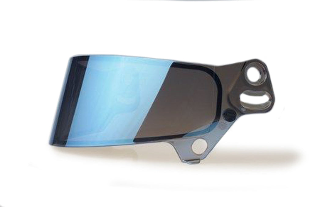 BELL HELMETS 2010047 - Sheild Blue Mirror SE07 3mm image