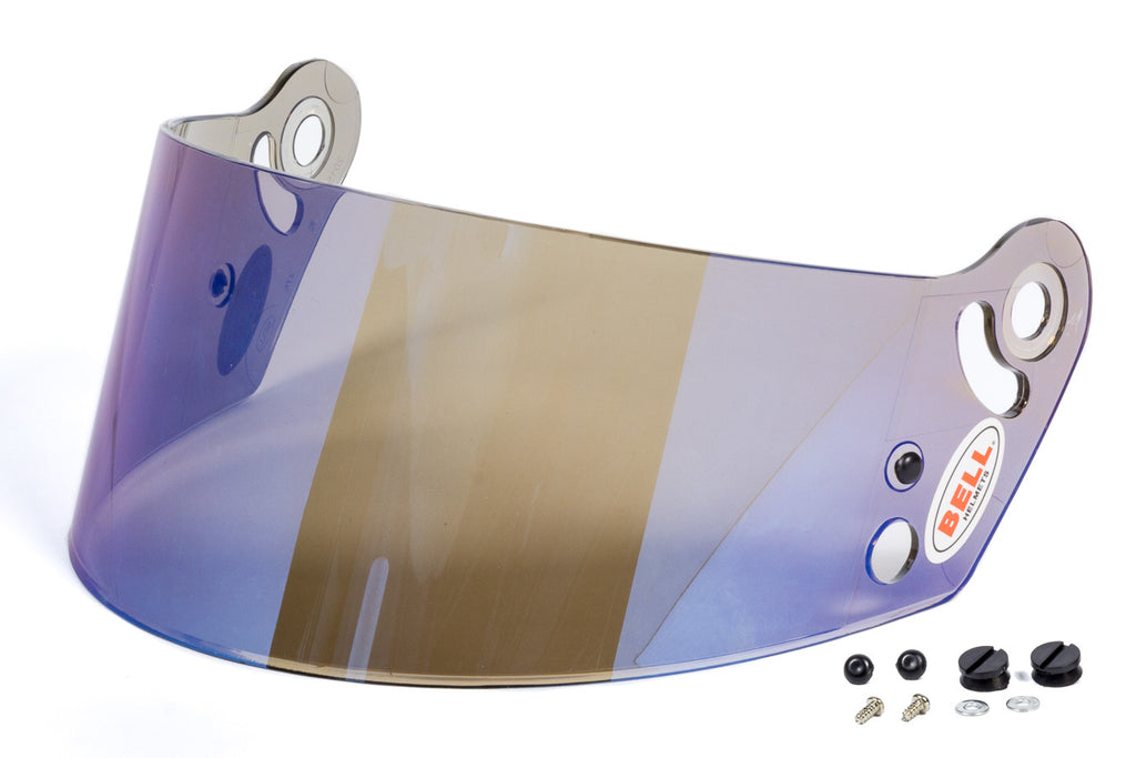 BELL HELMETS 2010155 - Blue Mirror Shield 276SRV 3mm image