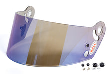 Load image into Gallery viewer, BELL HELMETS 2010155 - Blue Mirror Shield 276SRV 3mm image