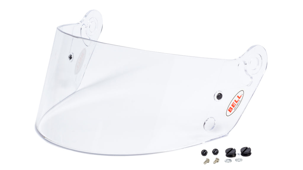 BELL HELMETS 2010161 - Clear Shield 281SRV 3mm Anti-Fog image
