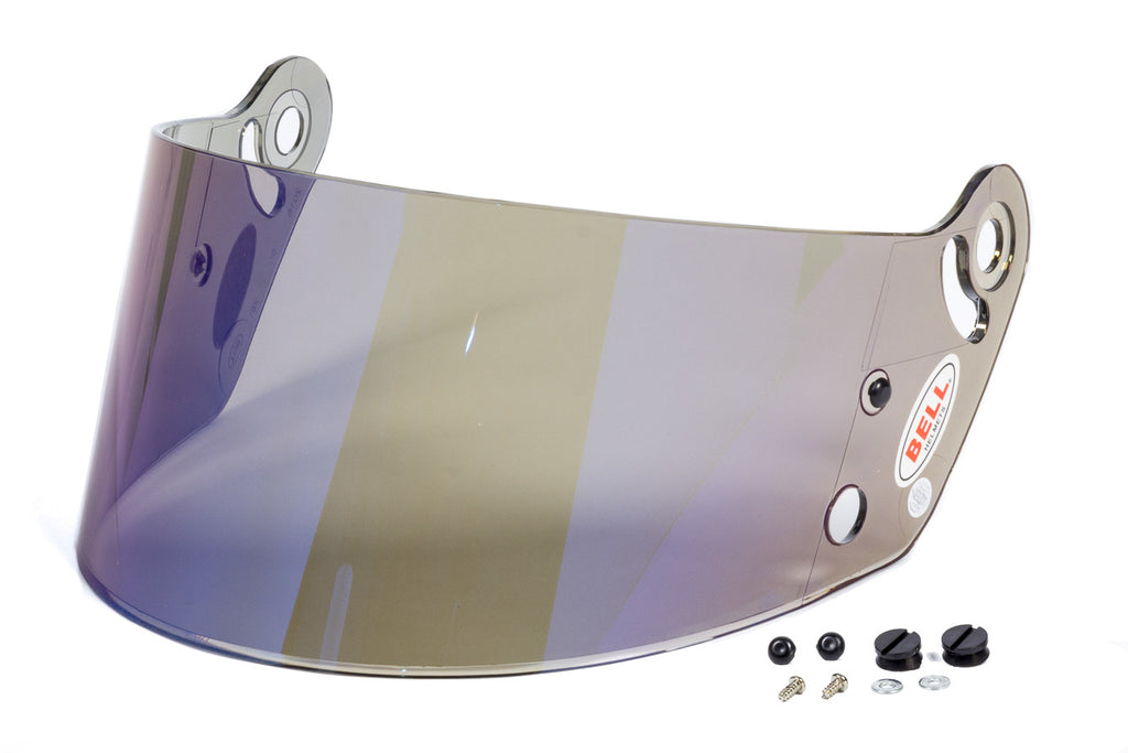 BELL HELMETS 2010165 - Blue Mirror Shield 281SRV 3mm image