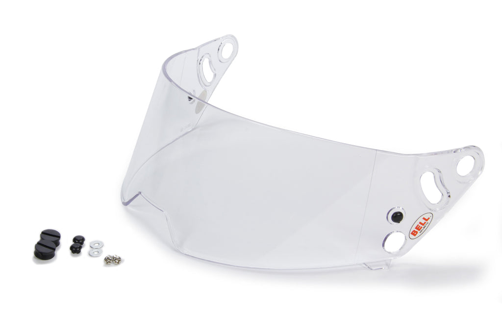BELL HELMETS 2010191 - Clear Shield 289SRV 3mm Anti-Fog image