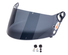 Load image into Gallery viewer, BELL HELMETS 2010203 - Dark Smoke Shield SRV-8 3mm Anti-Fog image
