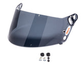 Dark Smoke Shield SRV-8 3mm Anti-Fog