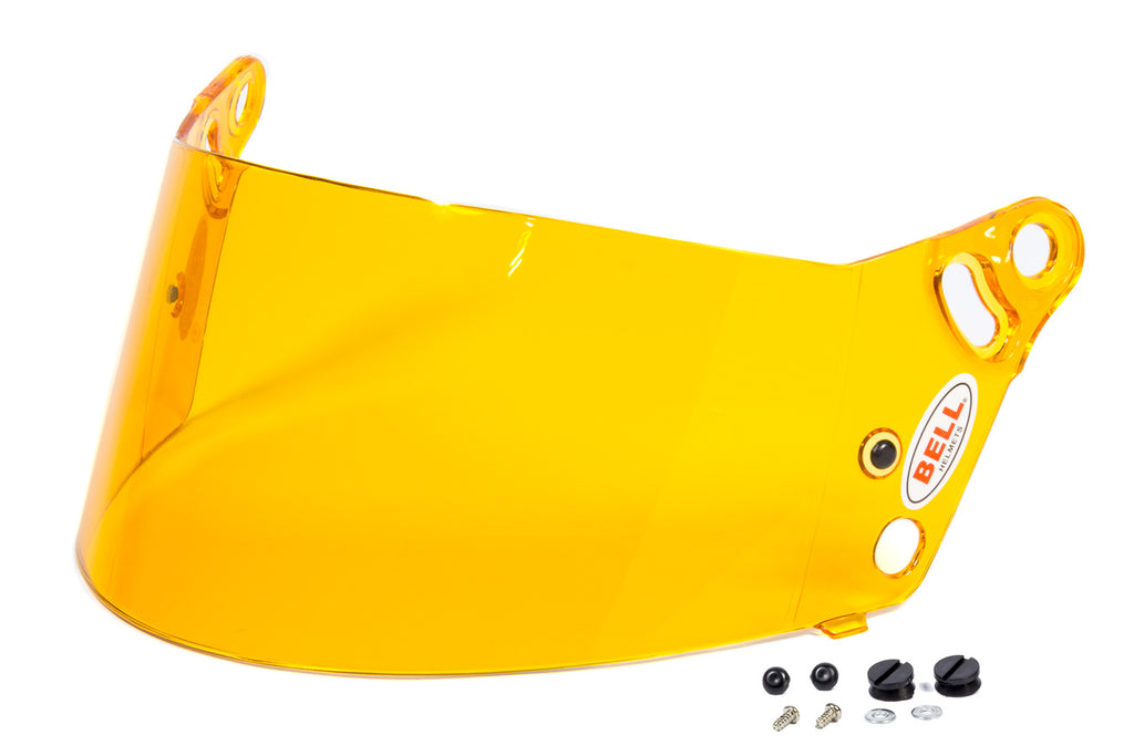 BELL HELMETS 2010204 - Amber Shield SRV-8 3mm Anti-Fog image