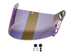 Load image into Gallery viewer, BELL HELMETS 2010205 - Blue Mirror Shield SRV-8 3mm image