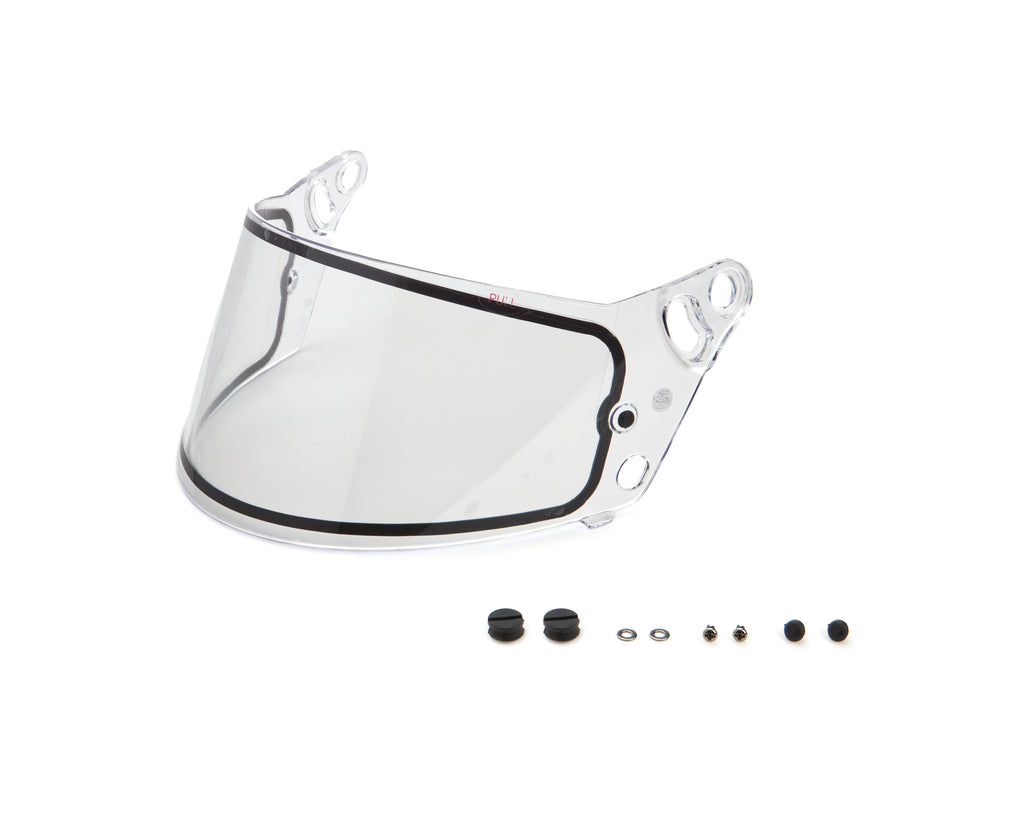 BELL HELMETS 2010241 - Shield Clear SRV-8 DSAF  image