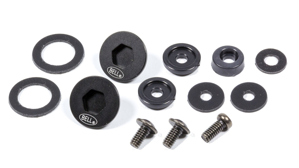 BELL HELMETS 2020001 - Pivot Kit SE03 & SE05 Black image