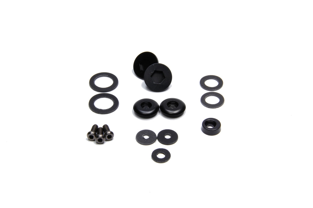 BELL HELMETS 2020031 - SRV-2 Pivot Kit Black  image