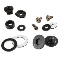 Load image into Gallery viewer, BELL HELMETS 2020071 - SV SE07 Pivot Kit Black  image