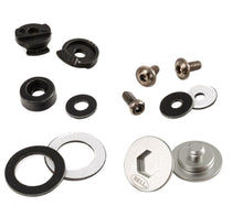 Load image into Gallery viewer, BELL HELMETS 2020074 - Pivot Kit Silver SE07  image