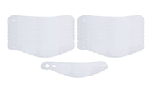Load image into Gallery viewer, BELL HELMETS 2030013 - Thin Tear Offs 2mil 20pk 281/288 Shield image
