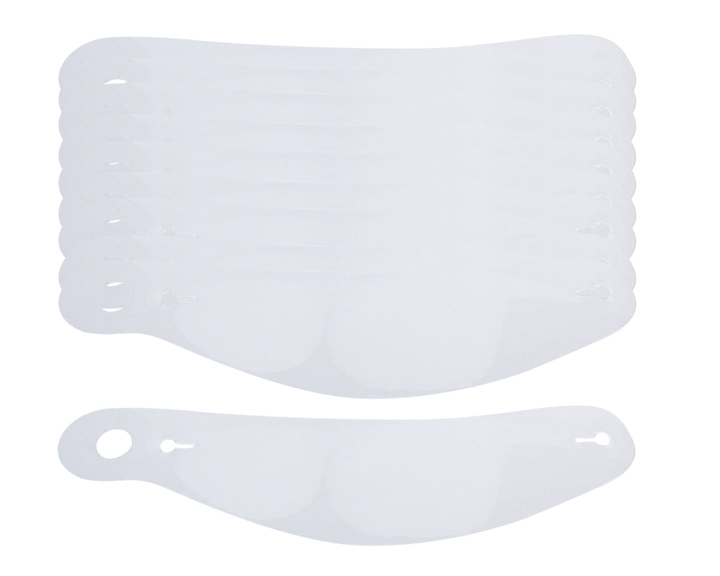 BELL HELMETS 2030014 - Thick Tear Offs 5mil 10pk 281/288 Shield image