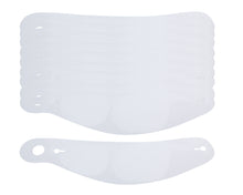Load image into Gallery viewer, BELL HELMETS 2030014 - Thick Tear Offs 5mil 10pk 281/288 Shield image