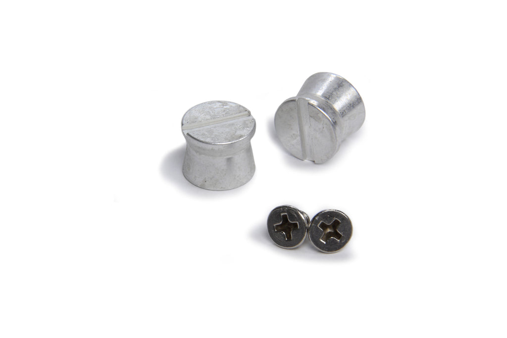 BELL HELMETS 2030041 - Aluminum Tear Off Post Kit image