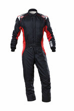 Load image into Gallery viewer, BELL HELMETS BR10002 - Suit ADV-TX Black/Red Medium SFI 3.2A/5 image