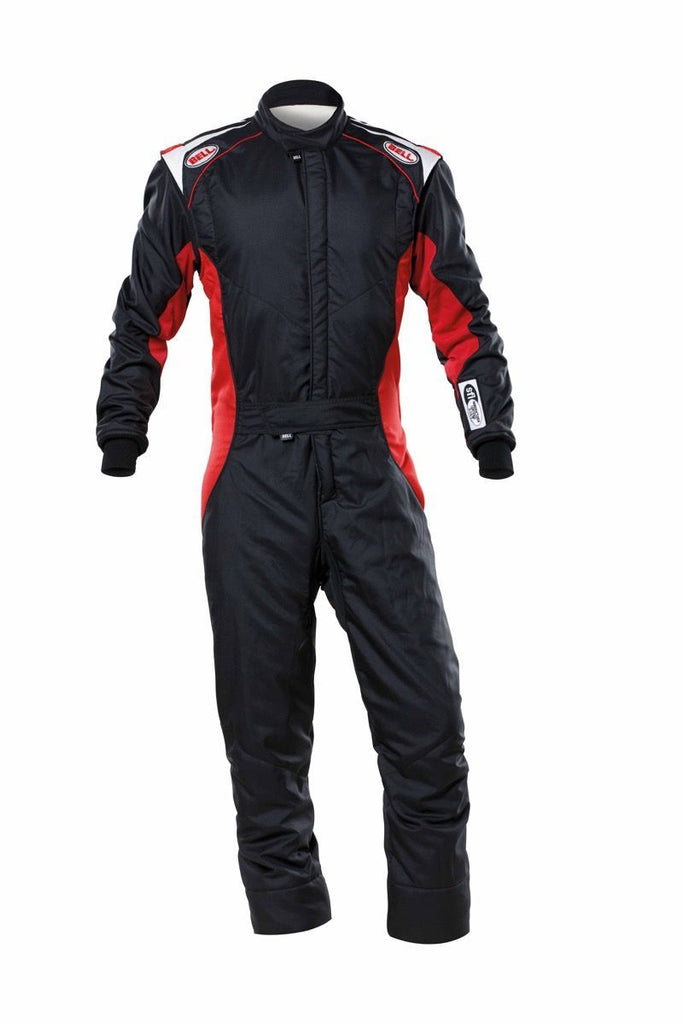 BELL HELMETS BR10005 - Suit ADV-TX Black/Red 2X-Large SFI 3.2A/5 image