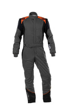 Load image into Gallery viewer, BELL HELMETS BR10052 - Suit PRO-TX  Grey/Orange Medium SFI 3.2A/5 image
