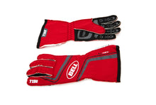 Load image into Gallery viewer, BELL HELMETS BR20013 - Glove ADV-TX Red/Black Large SFI 3.3/5 image