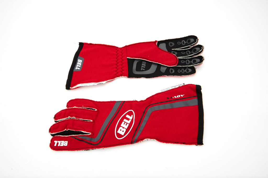 BELL HELMETS BR20015 - Glove ADV-TX Red/Black 2X Large SFI 3.3/5 image