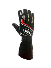 Load image into Gallery viewer, BELL HELMETS BR20032 - Glove PRO-TX Black/Red Medium SFI 3.3/5 image