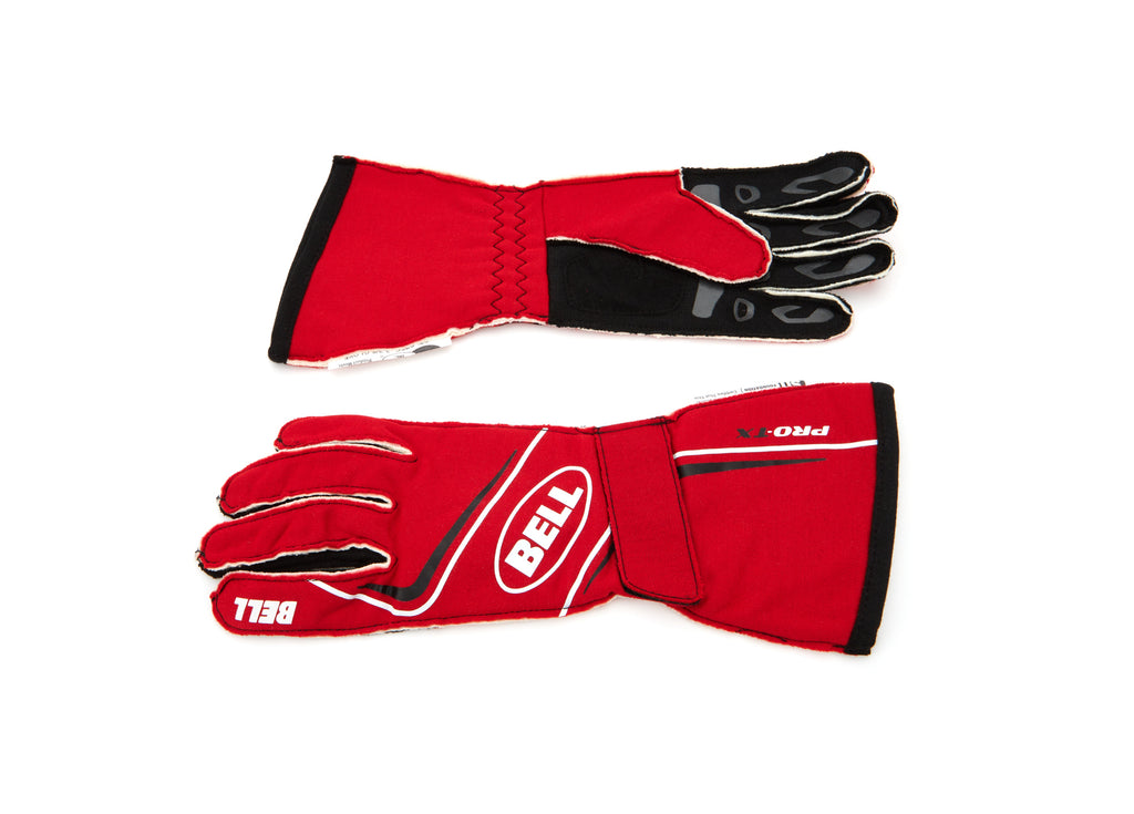 BELL HELMETS BR20042 - Glove PRO-TX Red/Black Medium SFI 3.3/5 image
