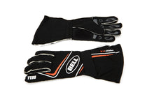 Load image into Gallery viewer, BELL HELMETS BR20053 - Glove PRO-TX Black/Org Large SFI 3.3/5 image