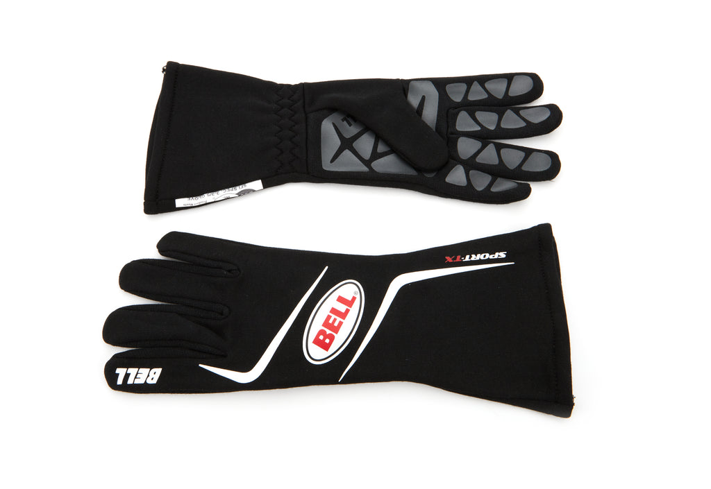 BELL HELMETS BR20065 - Glove SPORT-TX Black/Red 2X Large SFI 3.3/5 image
