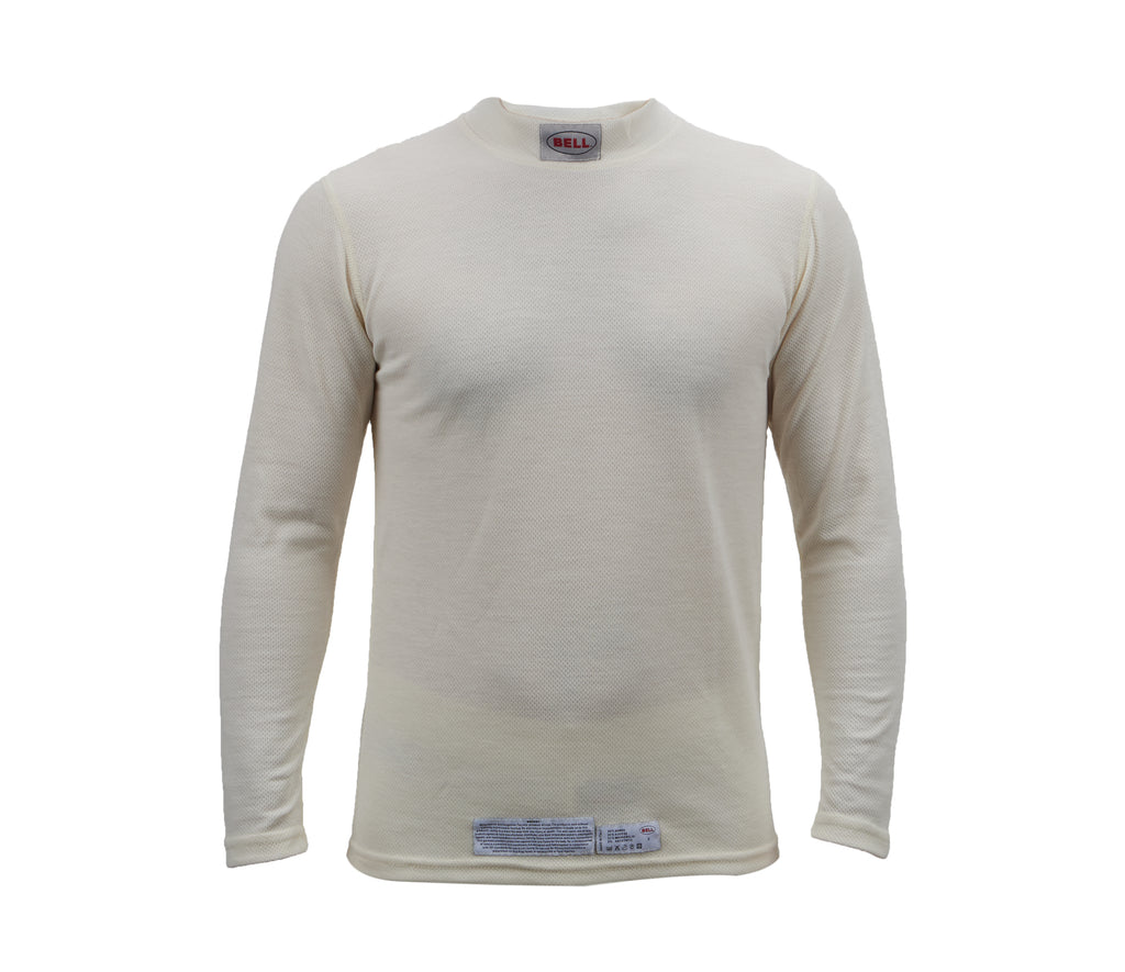 BELL HELMETS BR40001 - Underwear PRO-TX Top White Small SFI 3.3/5 image
